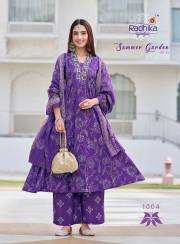 Radhika Lifestyle   SUMMER GARDEN VOL 1
